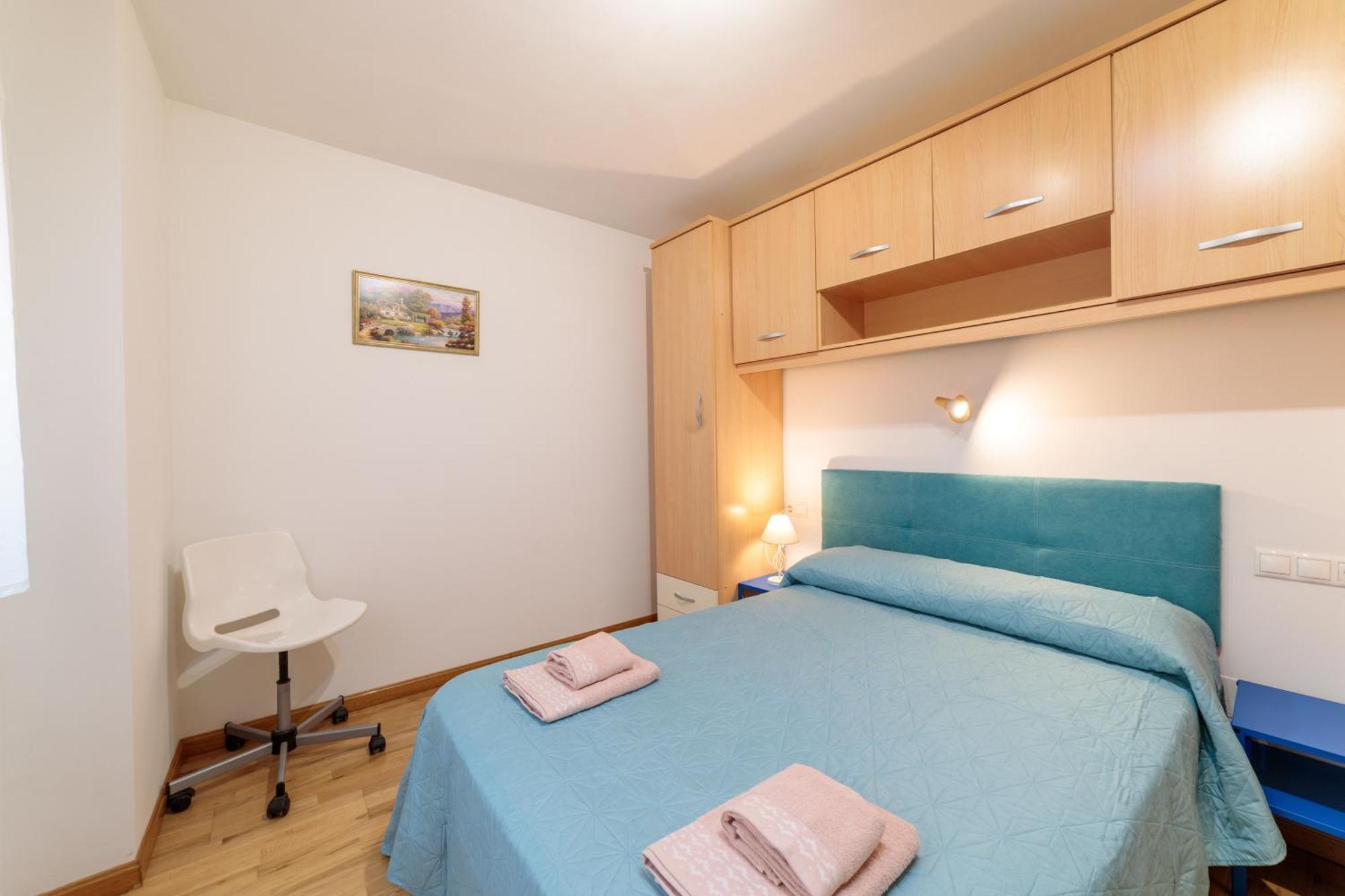 Ferienwohnung Cinco De Copas Zamora Exterior foto