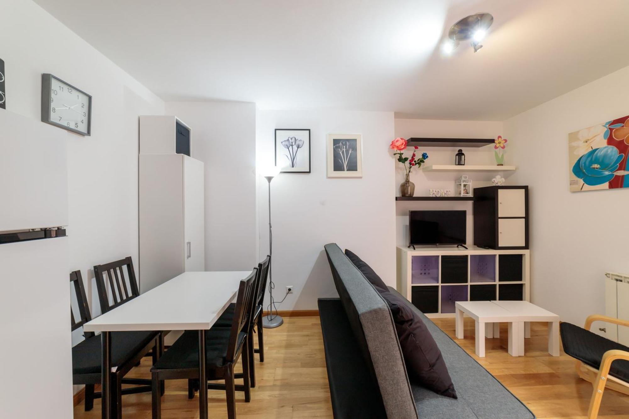 Ferienwohnung Cinco De Copas Zamora Exterior foto